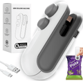 z Magic Sealer - Portable Useful Gadget - 6 Months Warranty